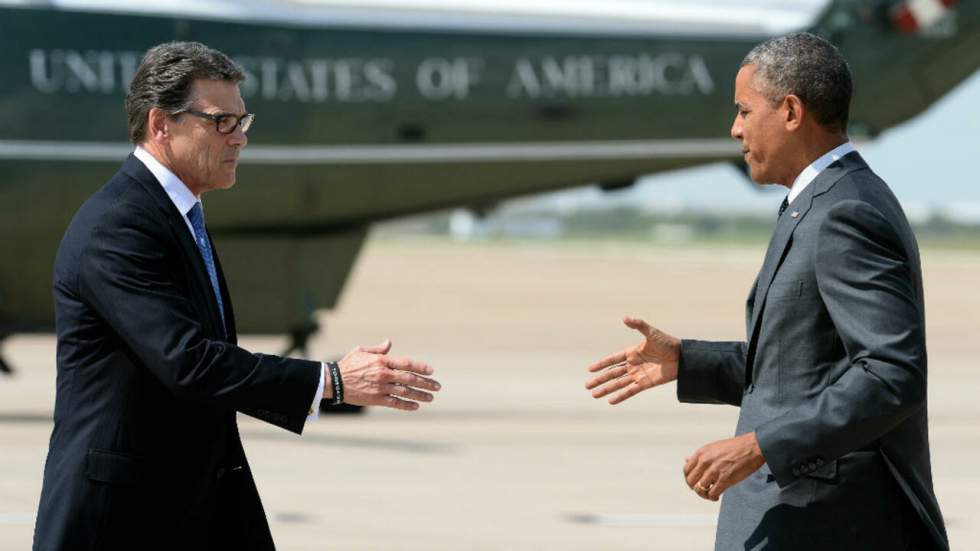 Obama face à la "crise humanitaire" des mineurs clandestins au Texas