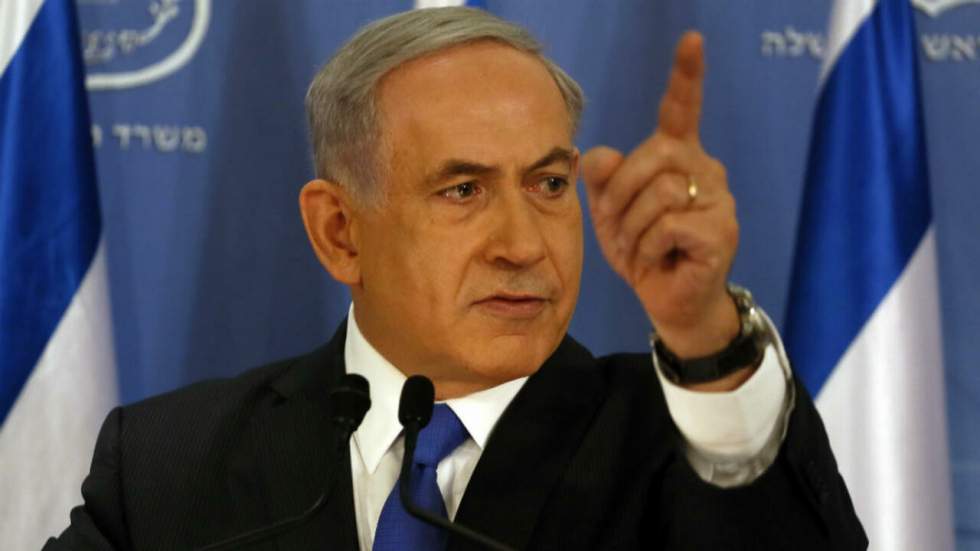 Netanyahou déterminé à "frapper les terroristes" à Gaza Netanyahou déterminé à "frapper les terroristes" à Gaza