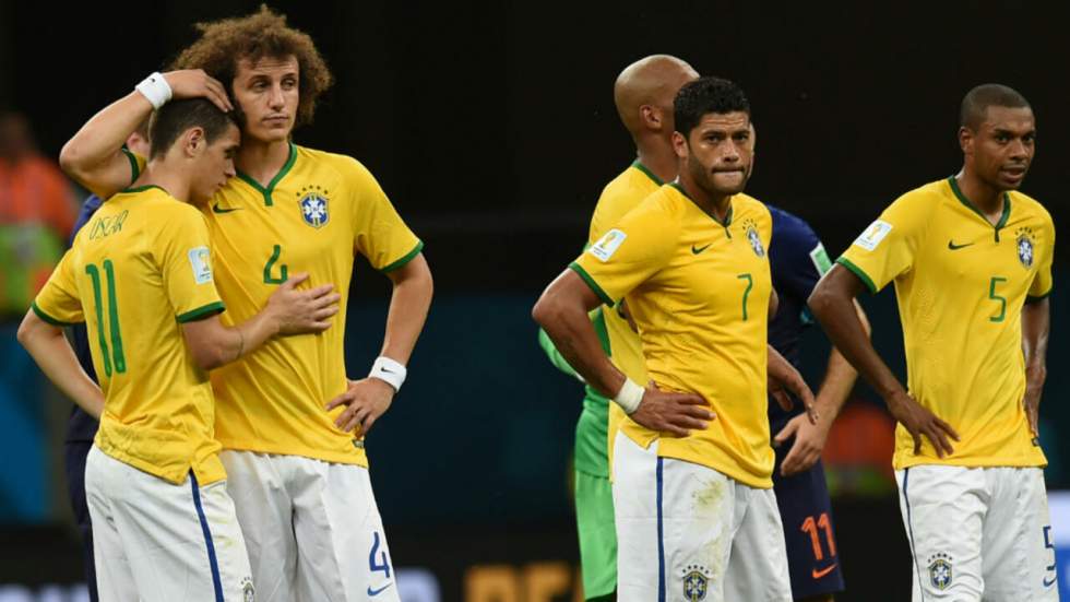 Nouvelle humiliation pour le Brésil battu par les Pays-Bas (3-0)