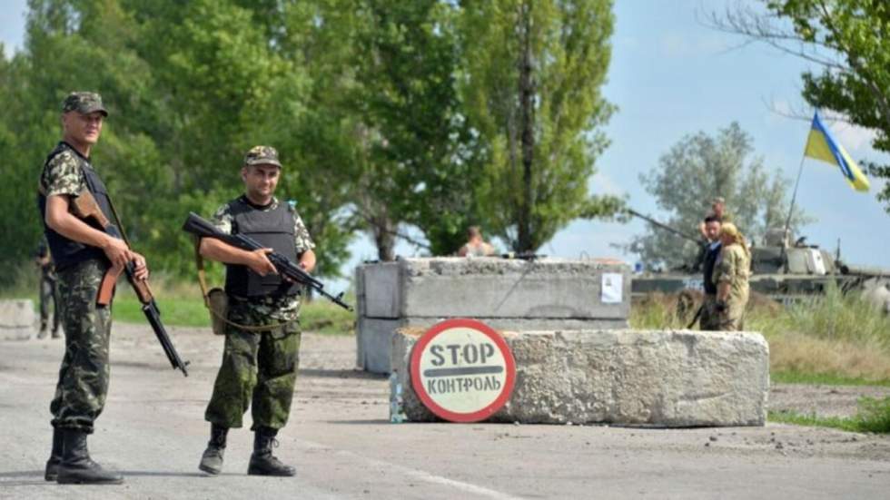 L’armée ukrainienne progresse vers Lougansk