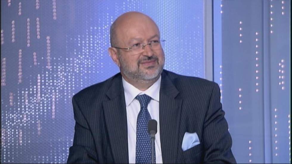 Lamberto Zannier, secrétaire général de l'OSCE Lamberto Zannier, secrétaire général de l'OSCE