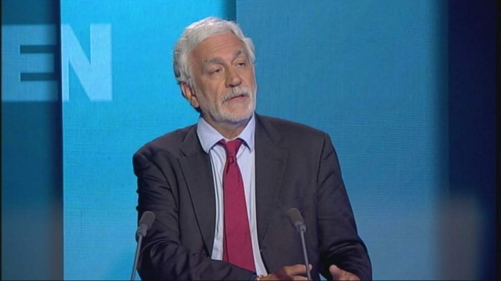 Pierre Conesa, auteur de "Surtout ne rien décider - Manuel de survie en milieu politique" Pierre Conesa, auteur de "Surtout ne rien décider - Manuel de survie en milieu politique"