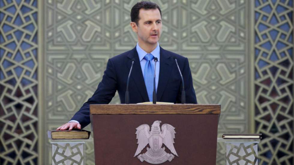 Comment Bachar al-Assad tire profit de la montée en puissance des djihadistes