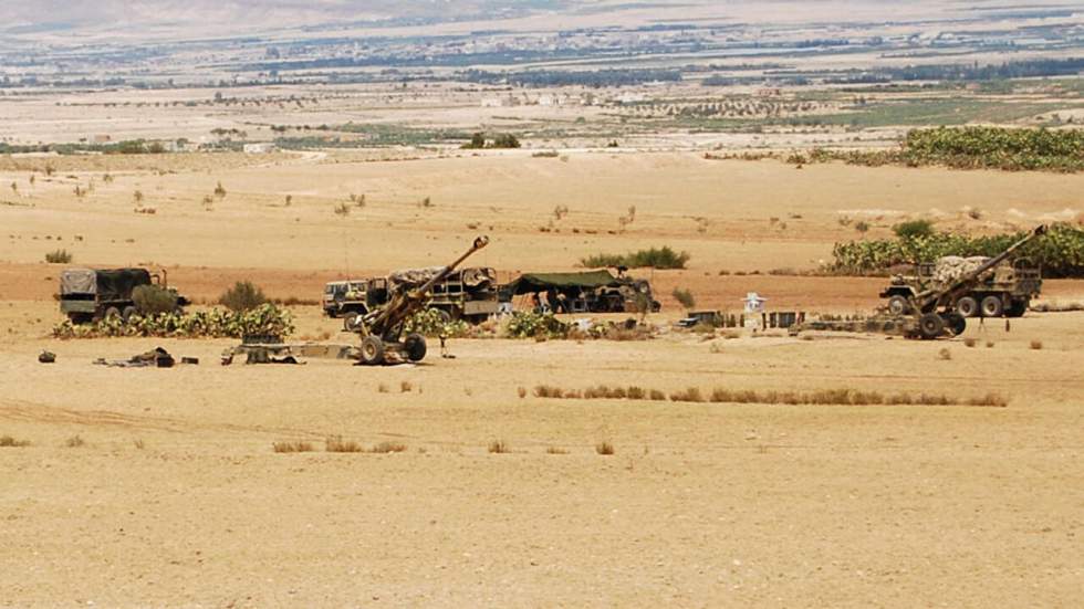Tunisie : au moins 14 soldats tués dans une attaque sur le mont Chaambi Tunisie : au moins 14 soldats tués dans une attaque sur le mont Chaambi