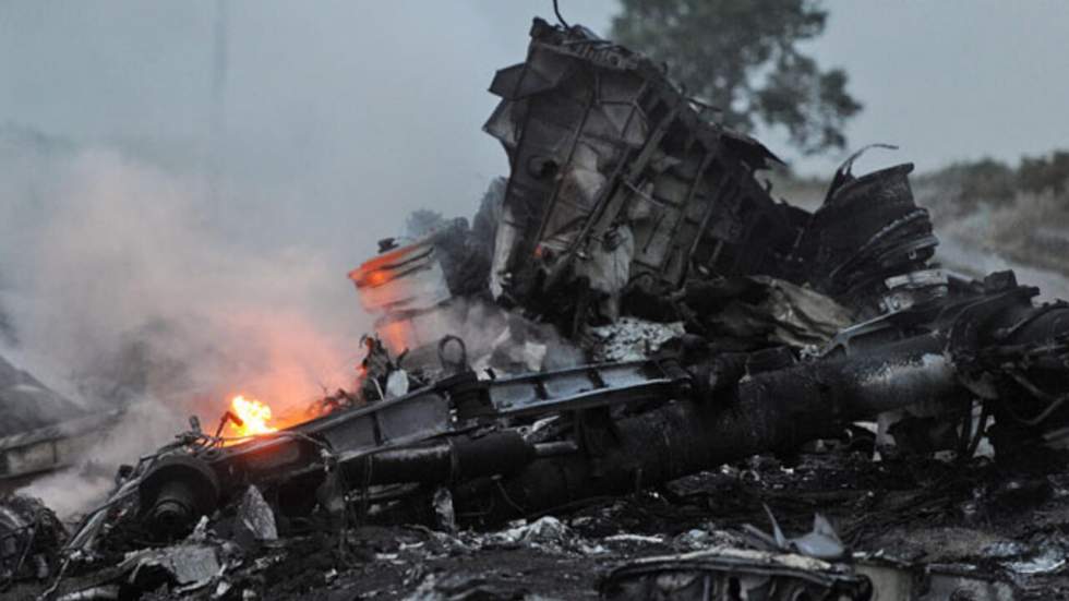 Crash du Boeing en Ukraine: Obama appelle à une enquête "sans entraves" Crash du Boeing en Ukraine: Obama appelle à une enquête "sans entraves"