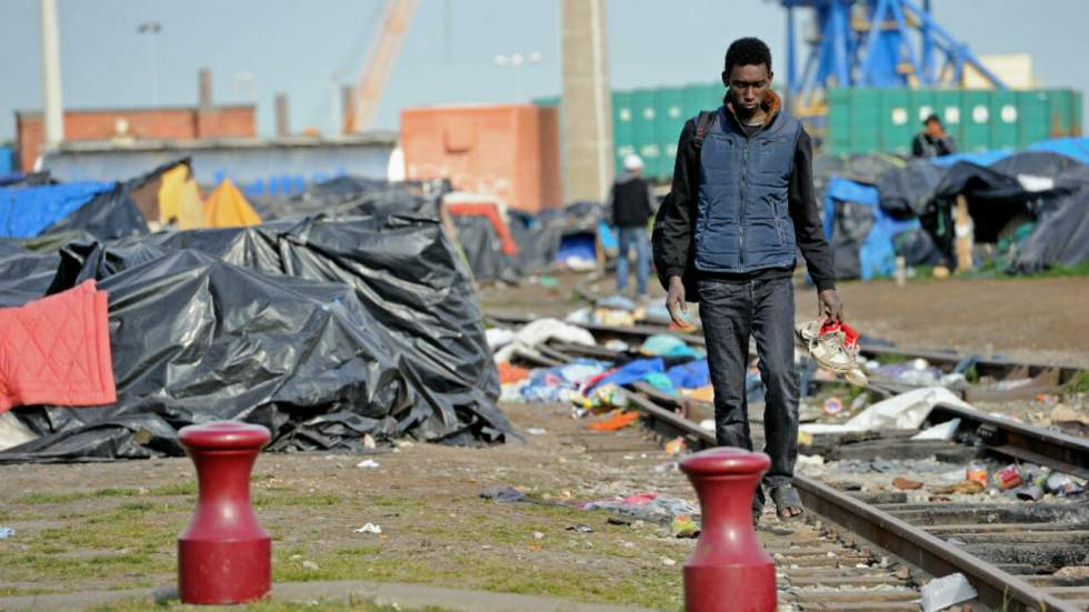 Plus de 7 000 migrants arrêtés en six mois à Calais Plus de 7 000 migrants arrêtés en six mois à Calais