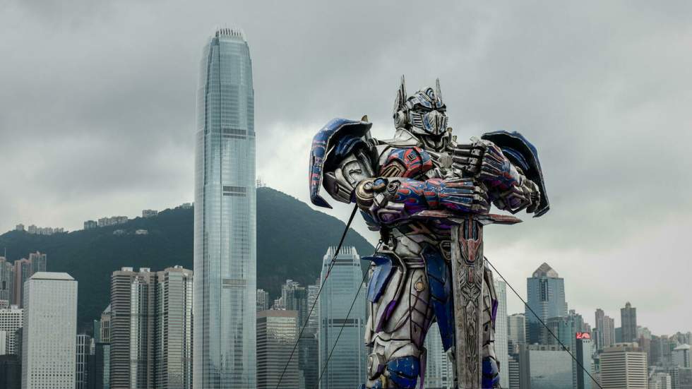 Comment Hollywood se "Transformers" pour plaire à la Chine