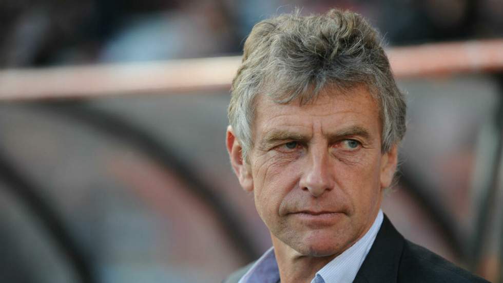 Gourcuff succède à Halilhodzic à la tête de la sélection algérienne Gourcuff succède à Halilhodzic à la tête de la sélection algérienne