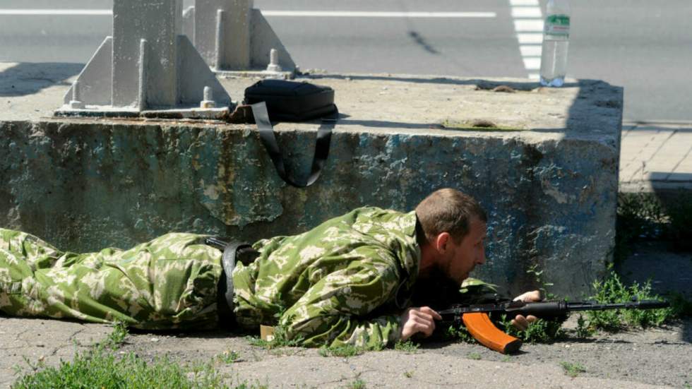 L’armée ukrainienne tente de reprendre le contrôle de Donetsk