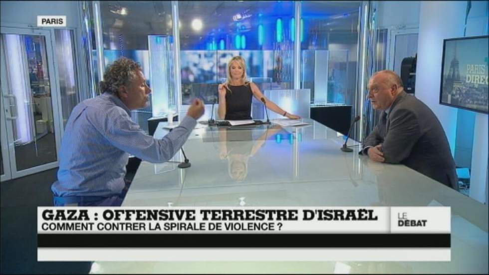 Proche-Orient : comment contrer la spirale de violence ? Proche-Orient : comment contrer la spirale de violence ?