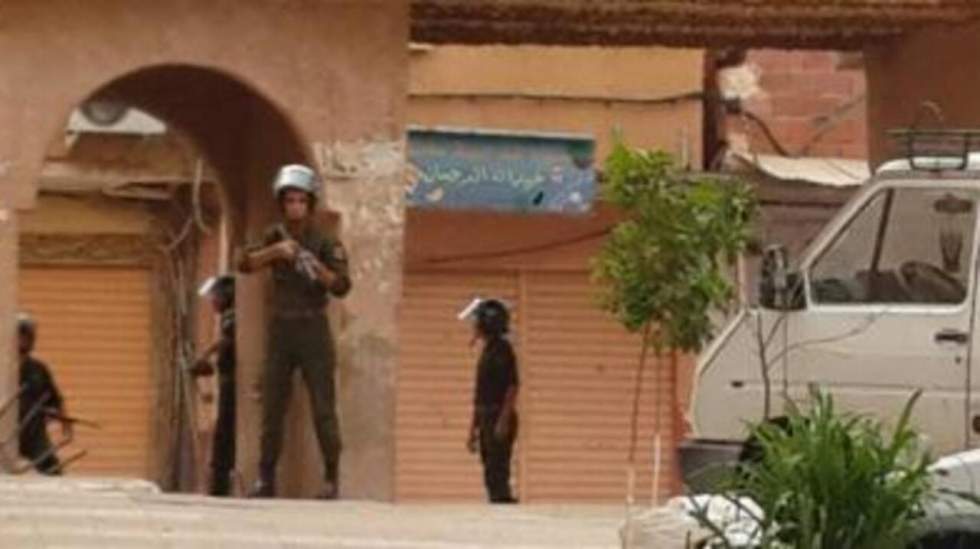 La poudrière de Ghardaïa et solidarité interconfessionnelle à Bangui La poudrière de Ghardaïa et solidarité interconfessionnelle à Bangui