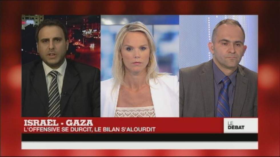 Israël – Gaza : l’offensive se durcit, le bilan s’alourdit Israël – Gaza : l’offensive se durcit, le bilan s’alourdit