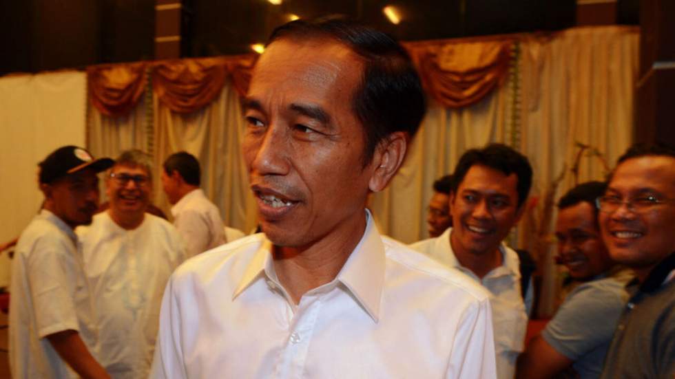 Présidentielle indonésienne : victoire du réformateur Joko Widodo