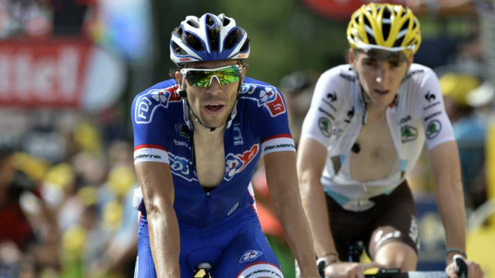 Tour de France : Thibaut Pinot, une dose de "combativité", une dose de "déconne"