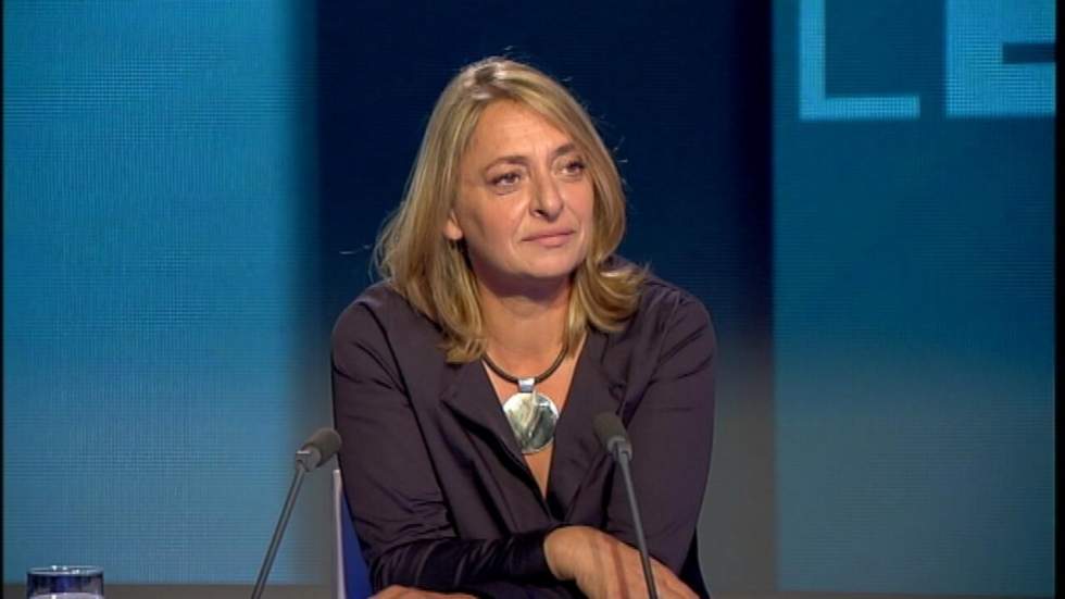 Françoise Degois, auteur de "Quelle histoire!"