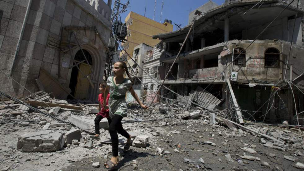 L'ONU ouvre une enquête sur l'offensive israélienne à Gaza L'ONU ouvre une enquête sur l'offensive israélienne à Gaza