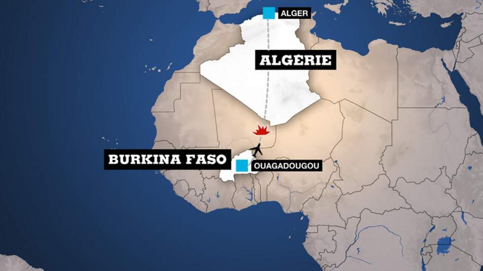 Vol AH5017 d'Air Algérie : Paris n'exclut "aucune hypothèse"