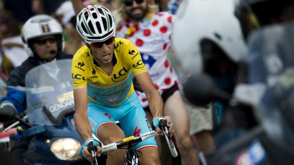 Tour de France : Nibali rafle sa quatrième étape à Hautacam Tour de France : Nibali rafle sa quatrième étape à Hautacam