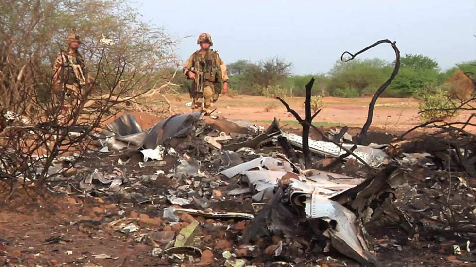 Crash du vol AH5017 : des enquêteurs français attendus samedi au Mali