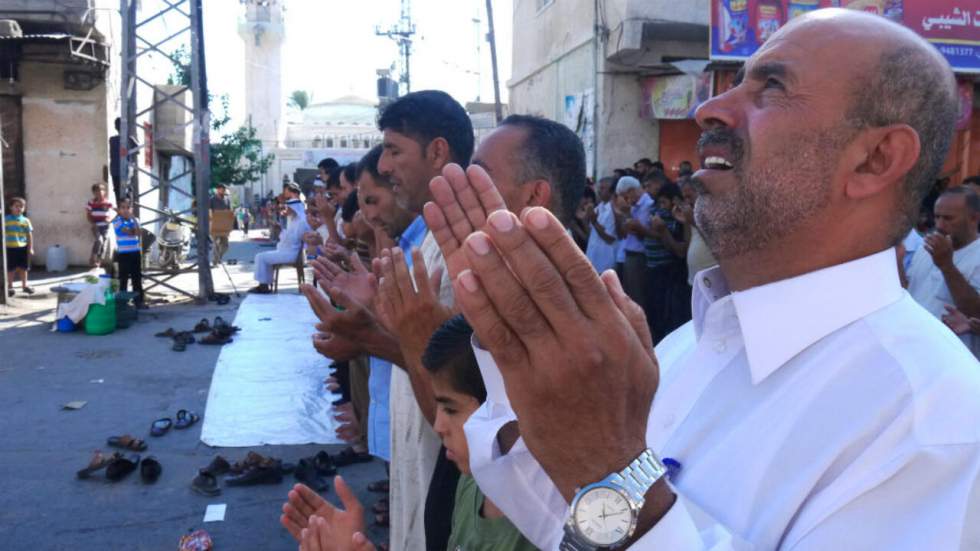 En images : les damnés de Gaza En images : les damnés de Gaza