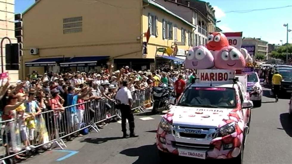 La Caravane, l'autre Tour de France