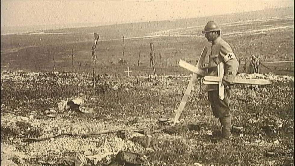 Centenaire de la Grande Guerre : retour sur la bataille de Verdun