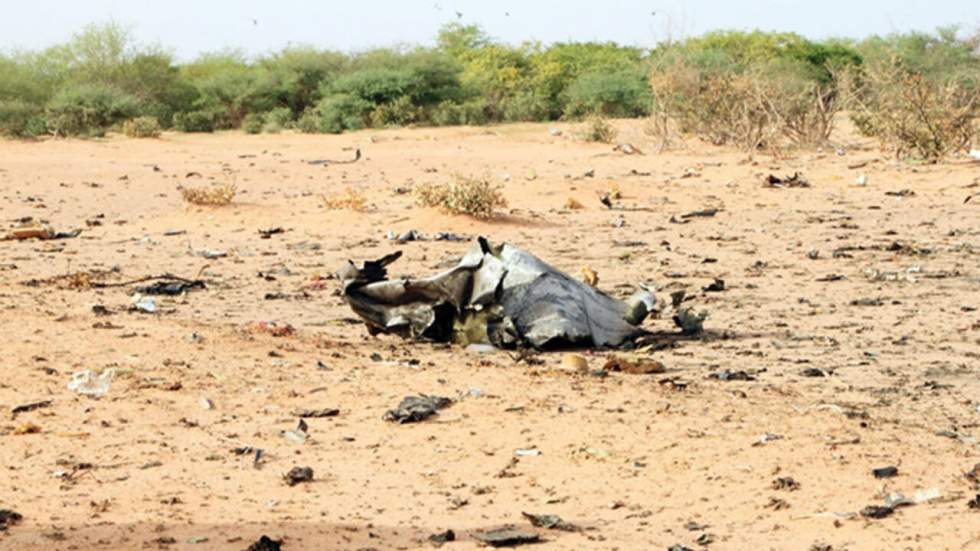 Vol d'Air Algérie : la seconde boîte noire a été retrouvée