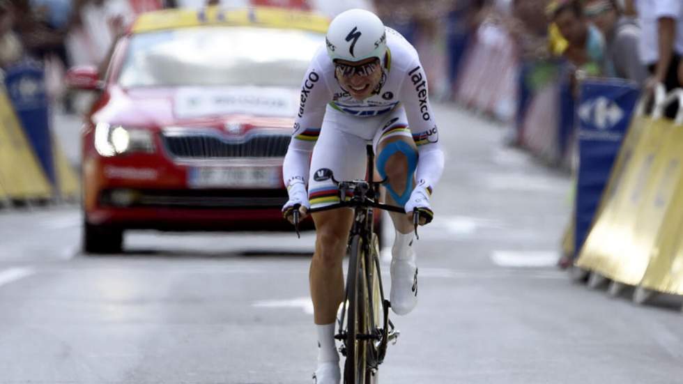 Tour de France : l'Allemand Tony Martin remporte la 20e étape