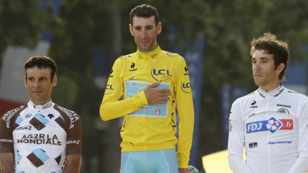 Tour de France : le requin Nibali s'offre un premier sacre