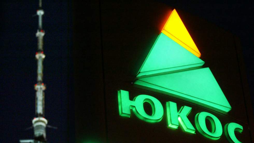 Ioukos : la Russie perd un procès à 50 milliards de dollars