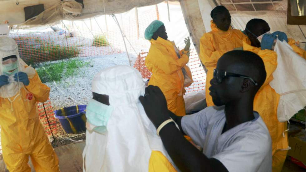 Ebola : "Les personnes traitées rapidement peuvent en guérir"