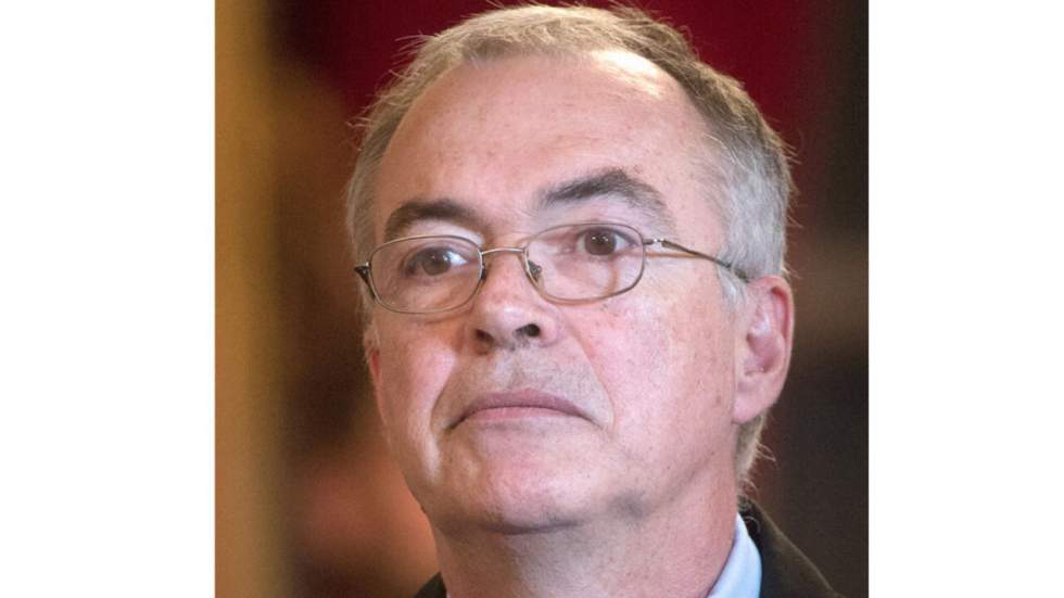 Mort de Paul Jean-Ortiz, conseiller diplomatique de François Hollande Mort de Paul Jean-Ortiz, conseiller diplomatique de François Hollande