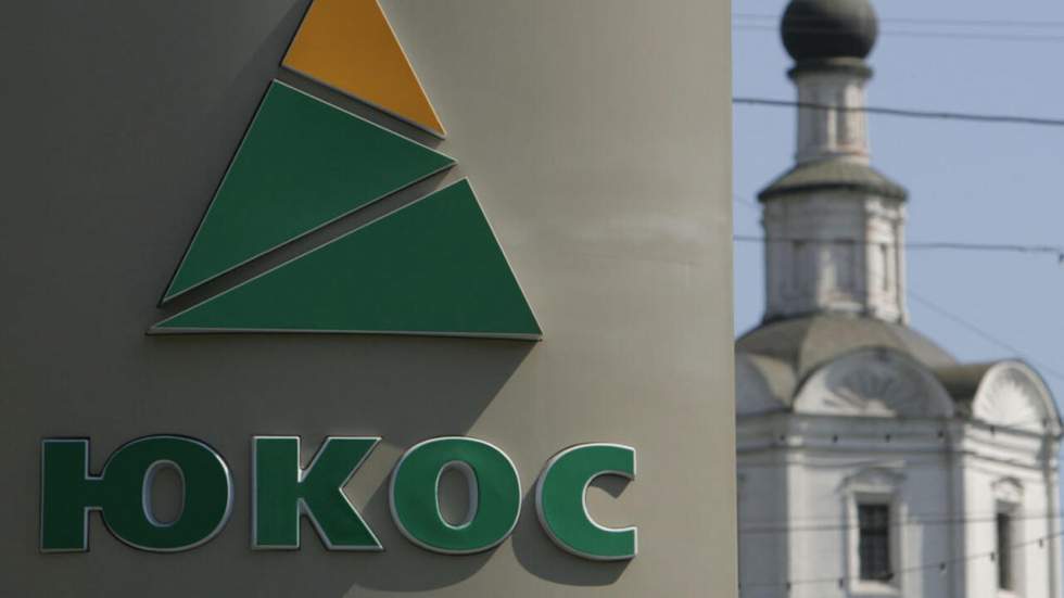 Moscou condamné à verser 1,86 milliard d'euros aux ex-actionnaires de Ioukos Moscou condamné à verser 1,86 milliard d'euros aux ex-actionnaires de Ioukos