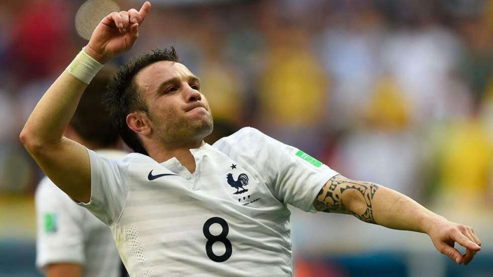 Valbuena quitte l'OM pour le Dynamo Moscou