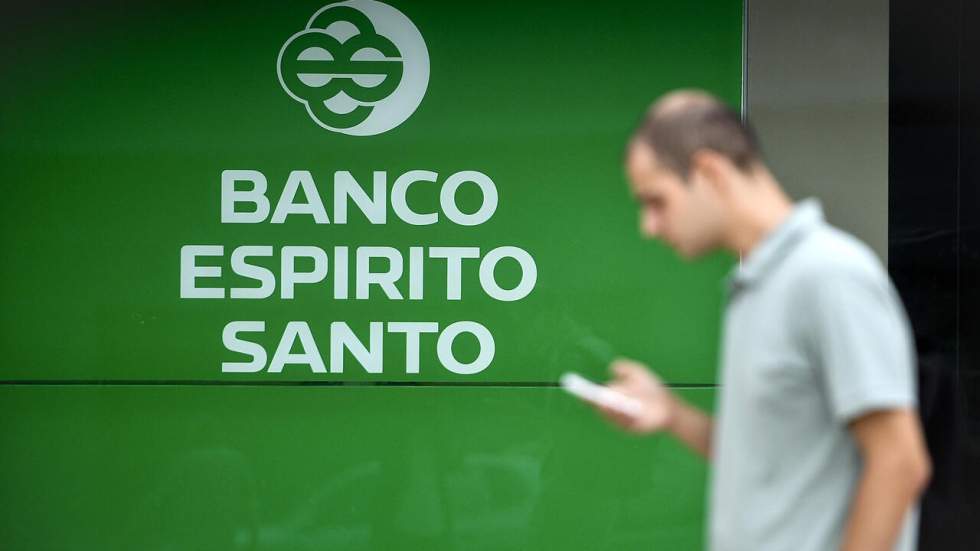 Le Portugal au chevet de son géant bancaire Banco Espirito Santo