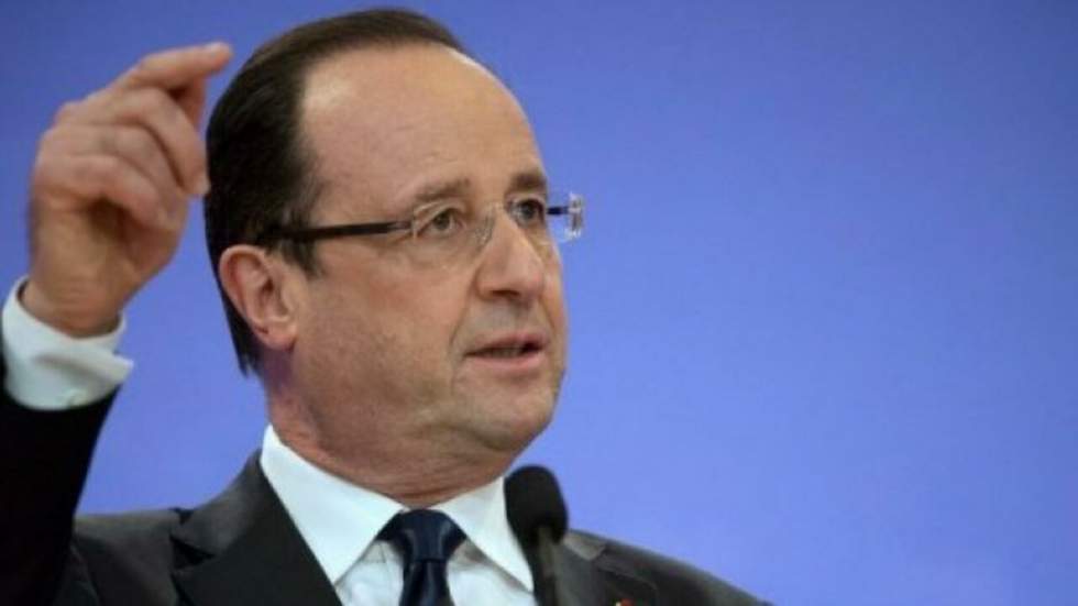 François Hollande condamne les "massacres" à Gaza et appelle à "agir"