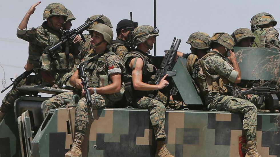 Liban : le Hezbollah "a embarqué l’armée libanaise dans la guerre syrienne" Liban : le Hezbollah "a embarqué l’armée libanaise dans la guerre syrienne"