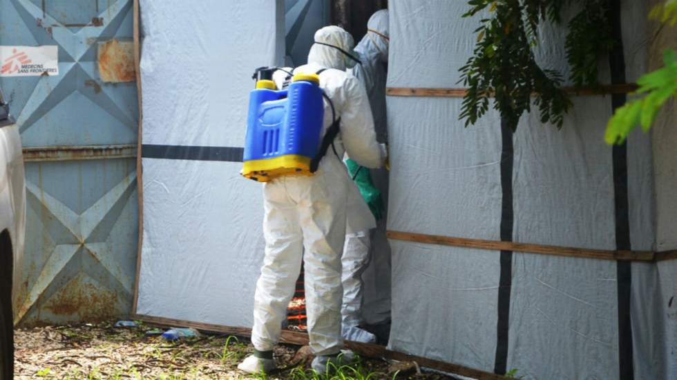 Ebola : la Banque mondiale promet 200 millions de dollars d'aide