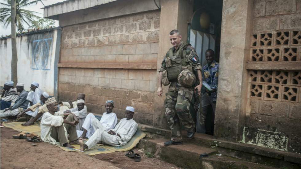 Centrafrique : combats entre soldats français et l'ex-Séléka dans le nord