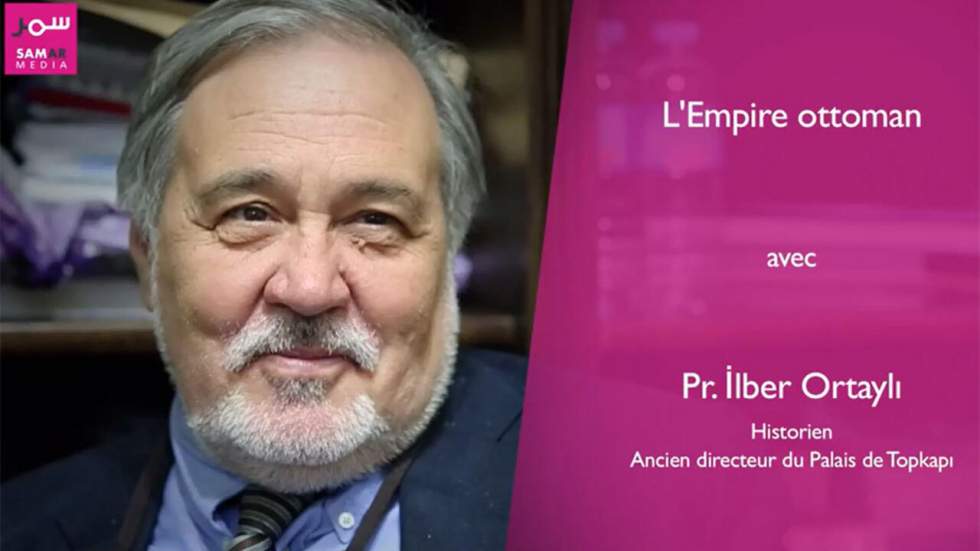 Épisode 1 : "L'Empire ottoman" par le professeur Ilber Ortaylı Épisode 1 : "L'Empire ottoman" par le professeur Ilber Ortaylı