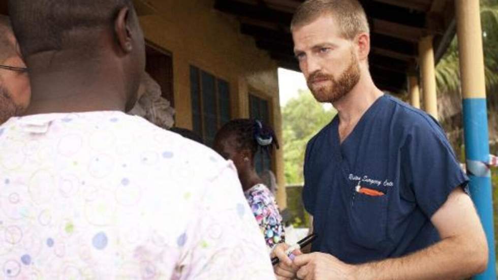 Ebola : un sérum "sauve" deux Américains infectés au Liberia Ebola : un sérum "sauve" deux Américains infectés au Liberia
