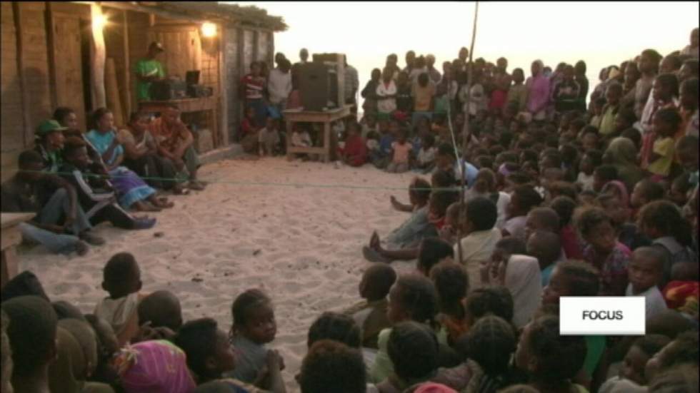 À Madagascar, un village tente de développer la contraception À Madagascar, un village tente de développer la contraception