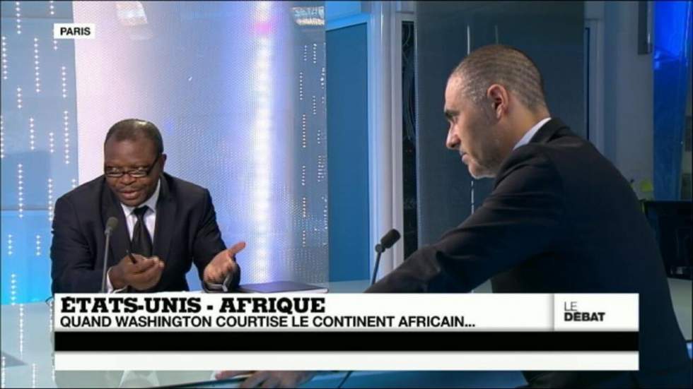 Washington courtise le continent africain Washington courtise le continent africain