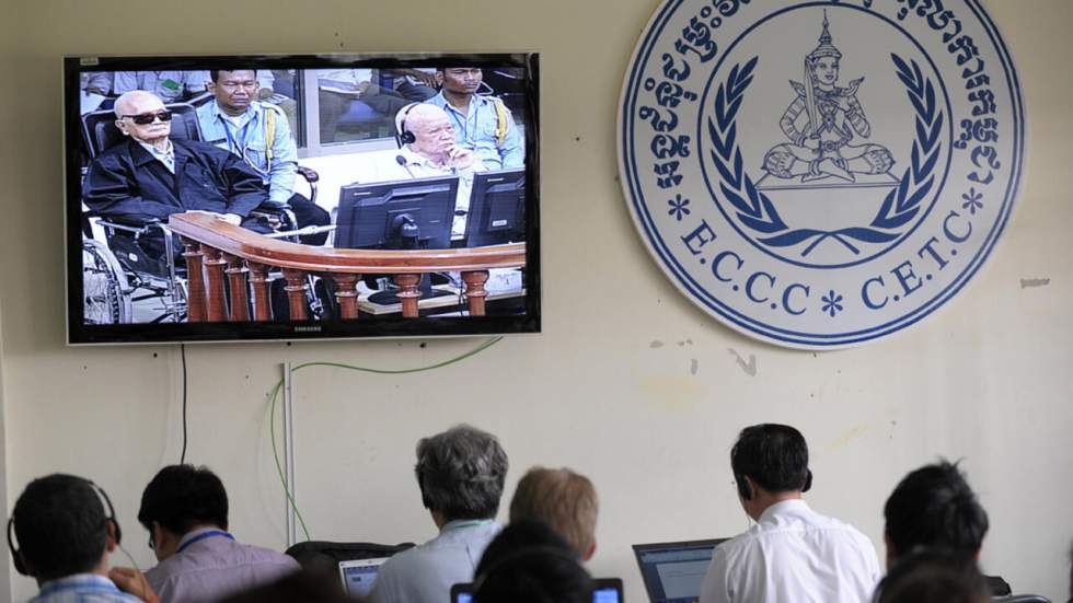 Prison à perpétuité pour les deux derniers plus hauts responsables khmers rouges