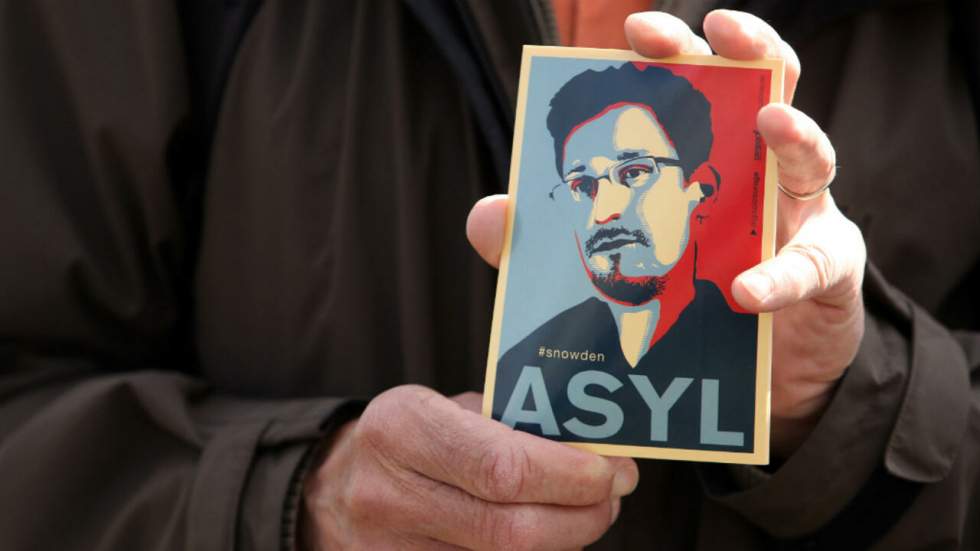 Russie : Edward Snowden peut rester trois ans de plus