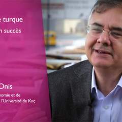 Épisode 4 : l’économie turque, par le Dr. Ziya Öniş Épisode 4 : l’économie turque, par le Dr. Ziya Öniş