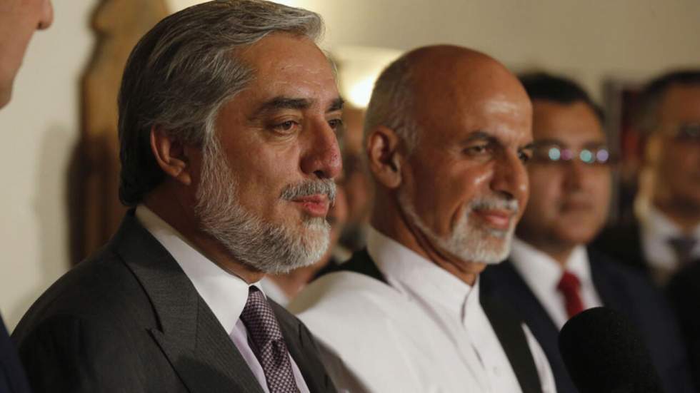 Afghanistan : Abdullah et Ghani vont former un gouvernement d'union nationale