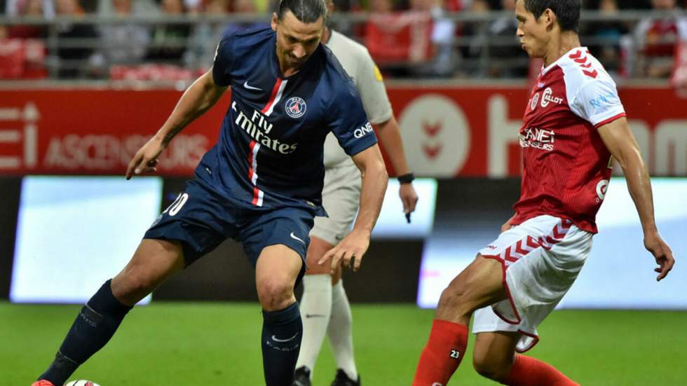 Ligue 1 : le PSG tenu en échec à Reims (2-2)