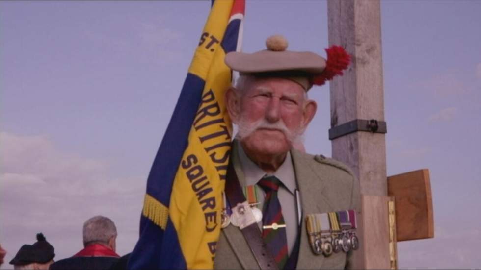 Centenaire 14 - 18 : la Somme, territoire britannique Centenaire 14 - 18 : la Somme, territoire britannique