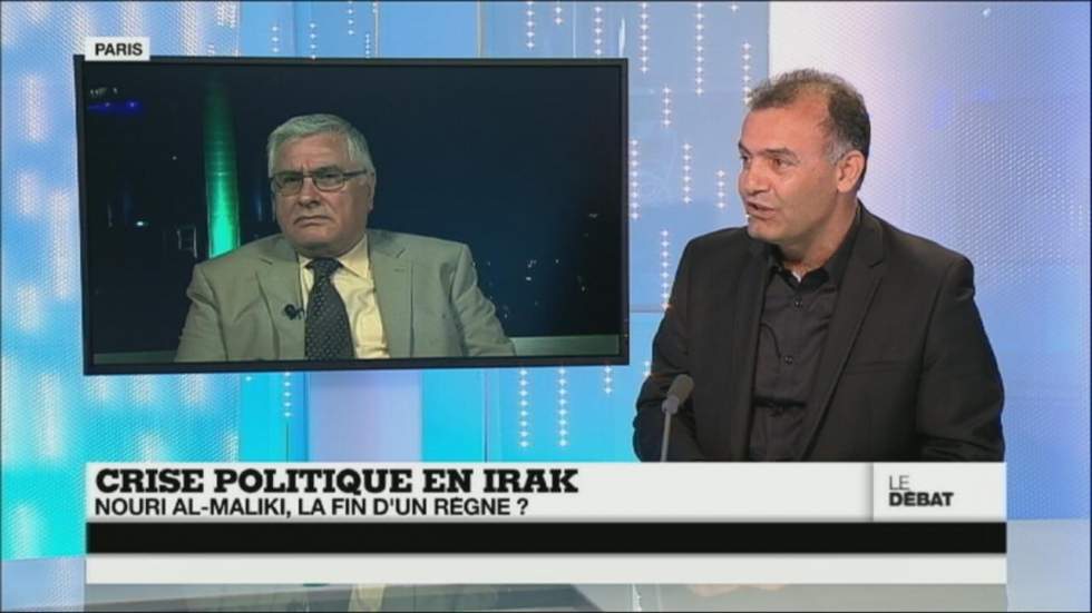 Crise politique en Irak : Nouri Al-Maliki, la fin d'un règne ? Crise politique en Irak : Nouri Al-Maliki, la fin d'un règne ?